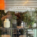 シガニー ベイク コーヒー - 