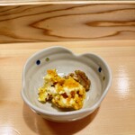 Sushiya Wasabi - お通し