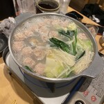 博多味処 すきやき・水たき いろは - 