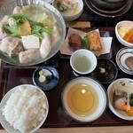 博多水炊き 濱田屋 くうてん - 