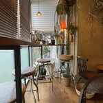 シガニー ベイク コーヒー - 