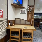 Marusan Soba - 店内