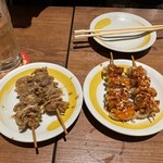 新時代 福岡天神店 - 伝串と伝串赤