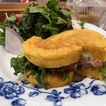 The tee Tokyo　supported by MLESNA TEA - 