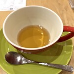 The tee Tokyo　supported by MLESNA TEA - ティーフリーの1回分はこれくらいの分量です