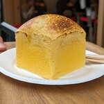 Tamagosemmommotosue - 美しい仕上がりのたまごパン620円