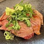 Kareya Touga - とろける肉寿司