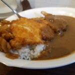 Kare Hanaichi - ロースカツカレー　600円