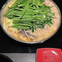 博多もつ鍋 やま中 赤坂店 - 