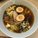 若大将 - 若大将ラーメン