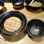 中華蕎麦 ひら井 - 完食完飲〜　　