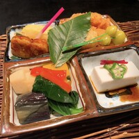 北新地 湯木 新店 - 