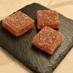 コウジイガラシ オゥレギューム - 美味しいトマトジュース使用