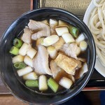 藤店うどん - 