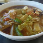 南京亭 - 広東麺（税込：1000円）