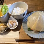 ビストロ カフェ ランプリール - 