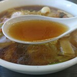 南京亭 - 広東麺（税込：1000円）