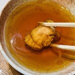 お持ち帰り専門店 とり一 - 出汁につけて　最近別売りになったが