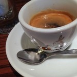 ラ・ヴィネリア・ブラヴーラ - エスプレッソ