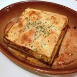 ラ・ヴィネリア・ブラヴーラ - ラザーニャ