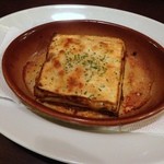 ラ・ヴィネリア・ブラヴーラ - ラザーニャ