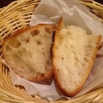 ラ・ヴィネリア・ブラヴーラ - パン