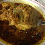 ディル レストラン - フィッシュカレー（日本一の味）