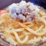 Te Uchi Udon Tanuki - 