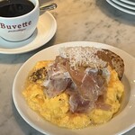 Buvette - JAMBON CRU ジャンボンクリュ 1,760円