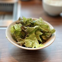 焼肉うしごろ 新宿三丁目店 - チョレギサラダ