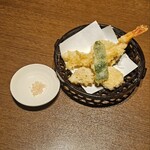 Yamato - サクサクの天ぷら