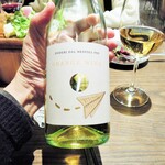 ミアスタンド - オレンジワインって聞きましたね！