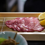 Yakiniku Tatsuya - タン塩