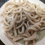 武蔵野うどん ちゅるり - うどん小