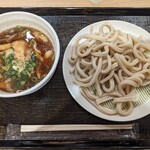 武蔵野うどん ちゅるり - 料理写真:肉汁うどん小