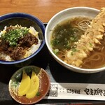 堀川 やまがそば - 