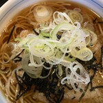 きらく蕎麦 おがわ - 