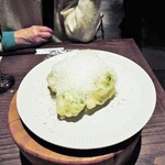 ミアスタンド - 付き出し