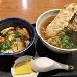 堀川 やまがそば - 