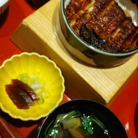 うなぎ和食 しら河 名駅店 -  うなぎ和食 しら河 名駅店 -