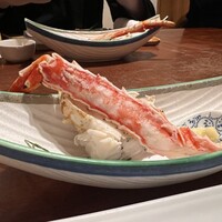 かに道楽 新宿本店 -  かに道楽 新宿本店 -