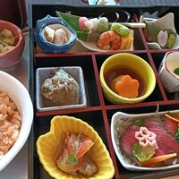 名駅なだ万茶寮 - 