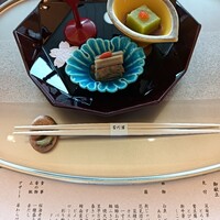 名駅なだ万茶寮 - 