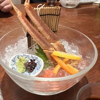 かに道楽 新宿本店 -  かに道楽 新宿本店 -
