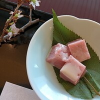 名駅なだ万茶寮 - 
