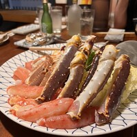 かに道楽 新宿本店 -  かに道楽 新宿本店 -