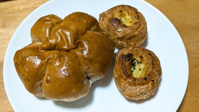 ラルカンシェール みやぎ生協岩切店 - 岩切（パン）