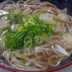 丸一屋 - 関西たけど蕎麦に