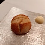 Restaurant L'Equateur - 米粉パン