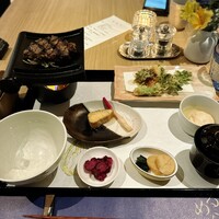 ガーデンキッチン かるめら - かるめら玉手箱 和と洋を融合した季節食材